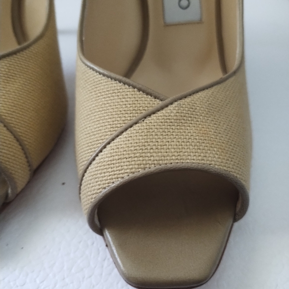 JIMMY CHOO PUMP'S - Picture 3 of 9